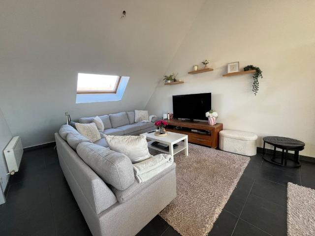 Instapklaar appartement met 1 slaapkamer en terras in Meerle