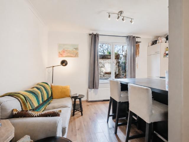 Instapklaar appartement met 1 slaapkamer in centrum Gent