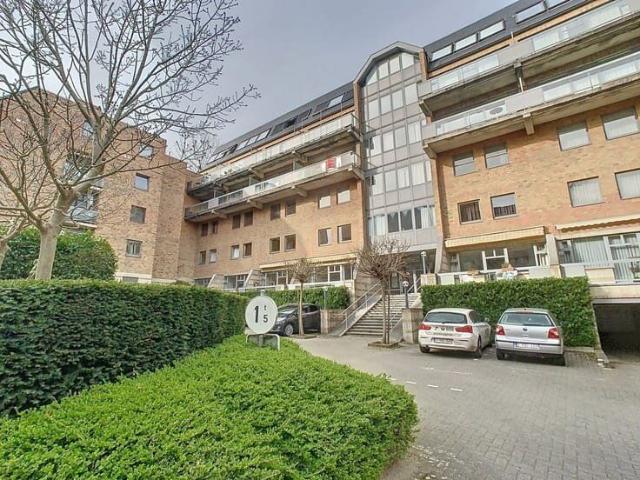 Instapklaar appartement met 1 slaapkamer in hartje Leuven!