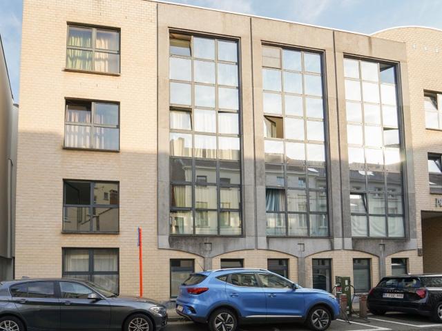 Instapklaar appartement met 1 slaapkamer