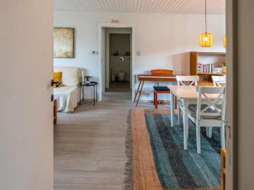 Instapklaar appartement met 2 slaapkamers