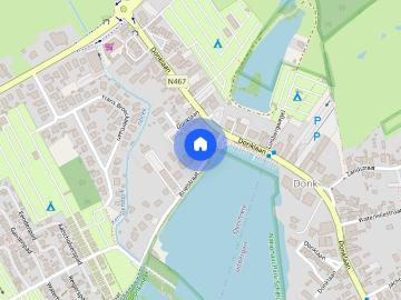 Instapklaar appartement met 2 slaapkamers