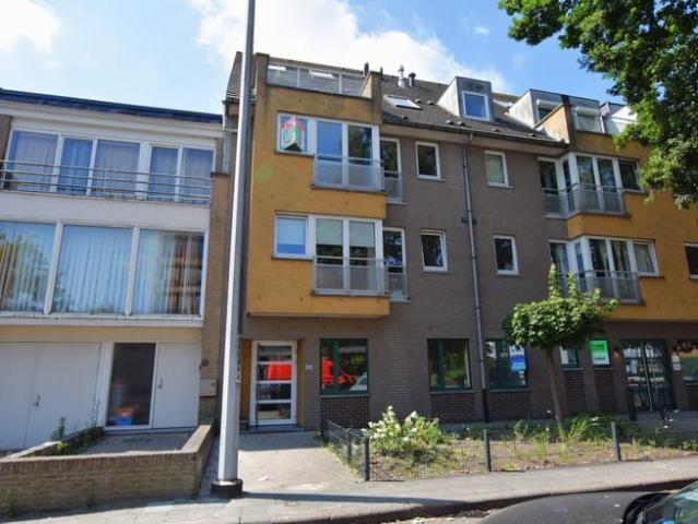 Instapklaar appartement met 2 slaapkamers en garagebox