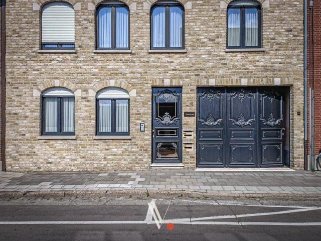 Instapklaar appartement met 2 slaapkamers in centrum Izegem