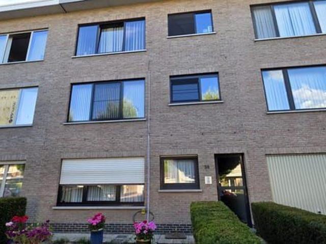 Instapklaar appartement met 2 slaapkamers in het centrum va