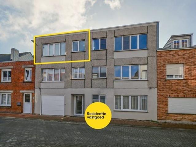 Instapklaar appartement met 2 slaapkamers– op wandelafstand