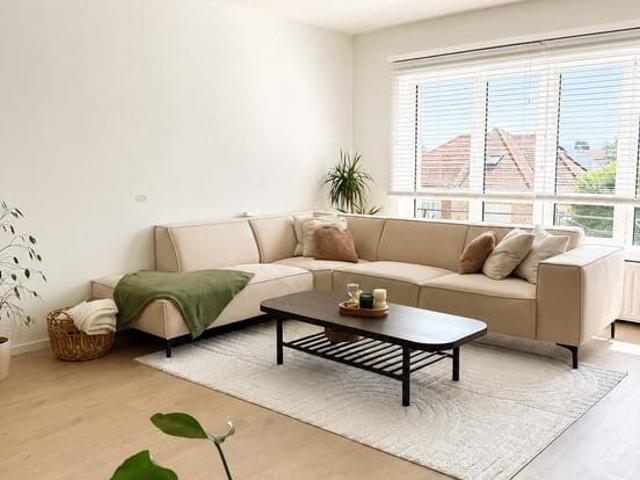 Instapklaar appartement met 2 slpk, garage en mooi terras!