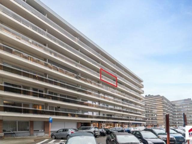 Instapklaar appartement met 2 slpks in centrum Hasselt