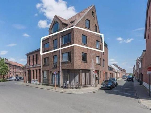 Instapklaar appartement met 2slpk. in rustige omgeving