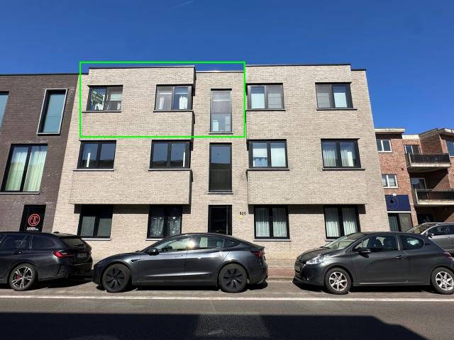Instapklaar appartement met garagebox te Brasschaat