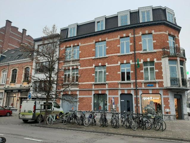 Instapklaar appartement met één slaapkamer centrum Leuven