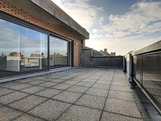 Instapklaar appartement met één slaapkamer te Roeselare