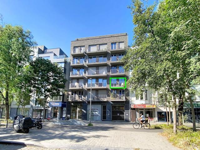 Instapklaar appartement met lift op het Eilandje