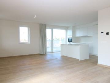 Instapklaar appartement met prachtig zicht op de Leie