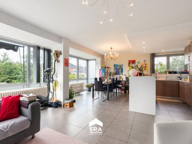 Instapklaar appartement met tuin en 2 slaapkamers