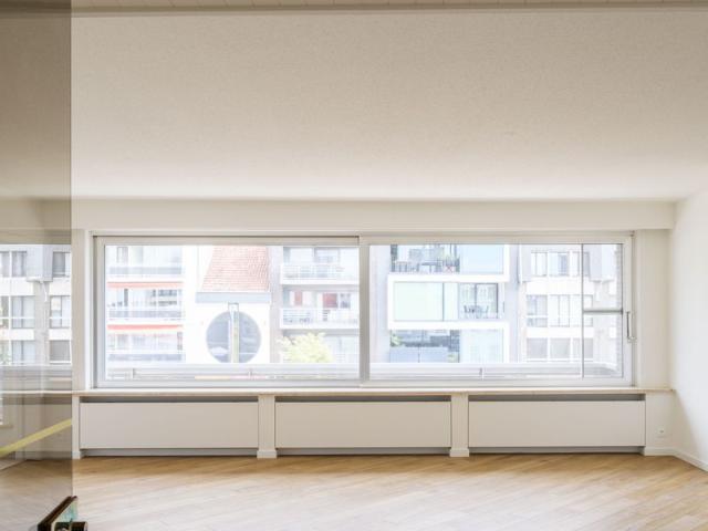 Instapklaar appartement met zicht op de Markt