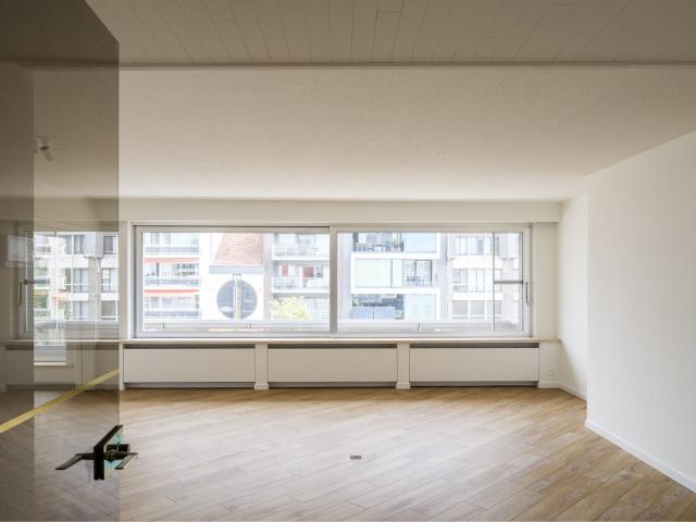 Instapklaar appartement met zicht op de Markt