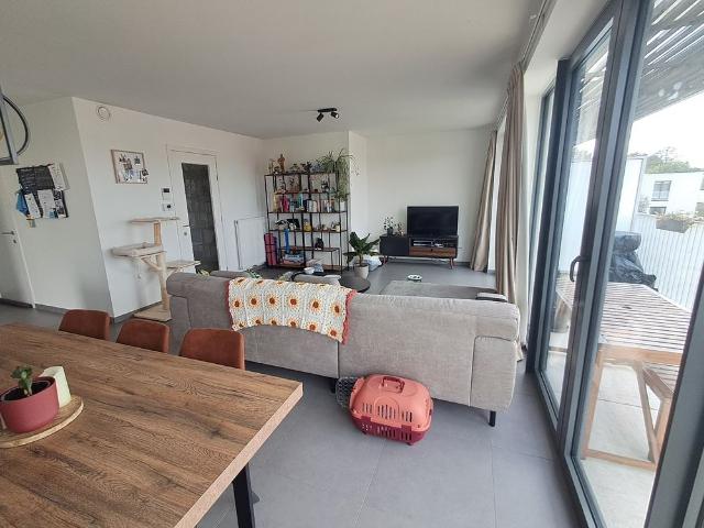 Instapklaar appartement op topligging te Sint Michiels