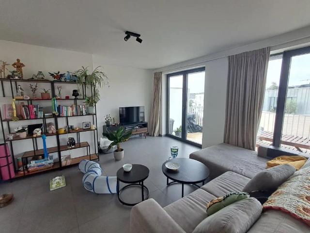 Instapklaar appartement op topligging te Sint Michiels