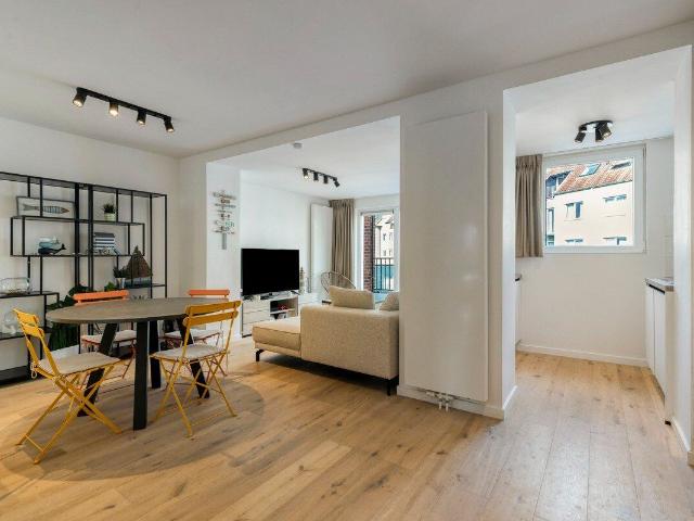 Instapklaar appartement op wandelafstand van de Markt en.