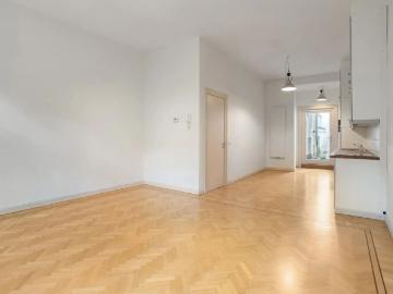 Instapklaar appartement op gegeerde locatie nabij het KMSKA