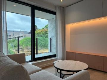 Instapklaar & bemeubeld 1 slaapkamer appartement in Diepenbeek
