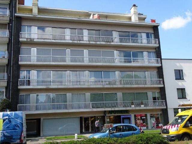 Instapklaar dakappartement 2 slpks met grote terrrassen v.