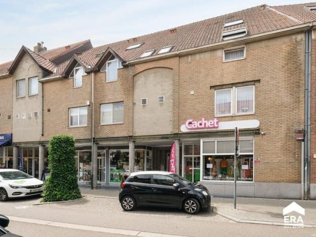 Instapklaar dakappartement in het centrum van Herk de Stad