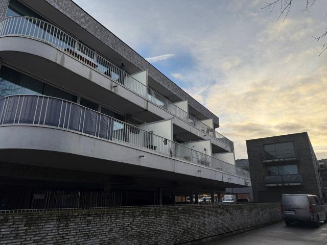 Instapklaar één slaapkamerappartement centrum Tielt!