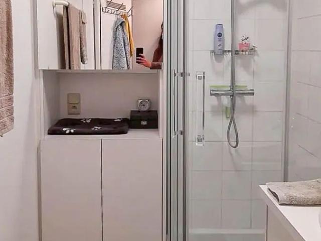 Instapklaar éénslaapkamer appartement 53 m² met terras