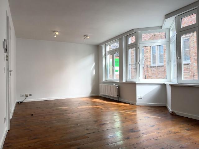 Instapklaar éénslaapkamerappartement in het historische centrum van Brugge