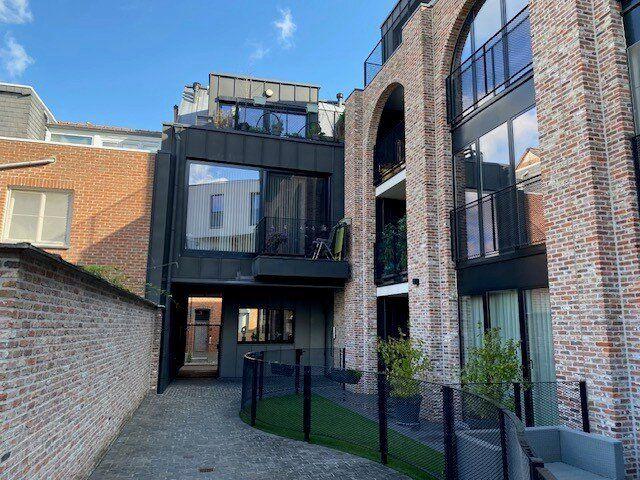 Instapklaar éénslaapkamerappartement in moderne residenti.