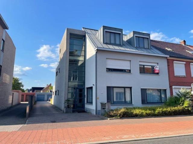 Instapklaar en energiezuinig app. met prachtig terras