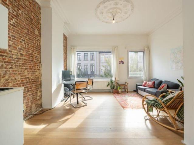 Instapklaar en energiezuinig appartement EPC B nabij Pa.