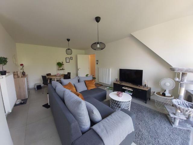 Instapklaar en energiezuinig 1 slaapkamerappartement in centrum Ieper | TE HUUR