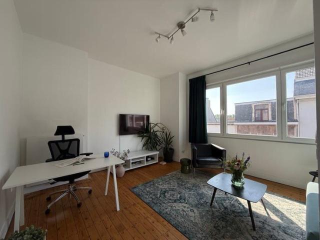 Instapklaar en gezellig gemeubeld appartement in Oud Berchem