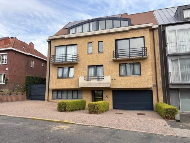 Instapklaar en stijlvol duplexappartement met 2 slaapkamers