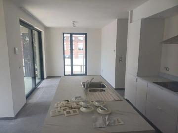 Instapklaar energieneutraal 1 slaapkamer nieuwbouw appartement in Neerpelt centrum