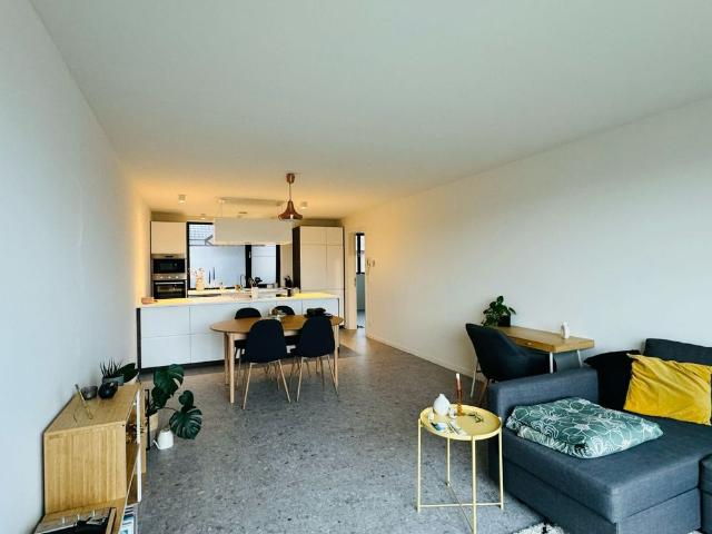 Instapklaar energiezuinig appartement in Herk de Stad