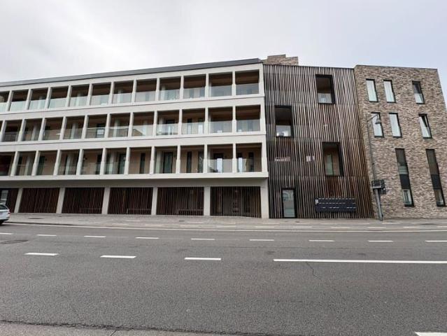Instapklaar gelijkvloers 1 slpkapp. in centrum Hasselt