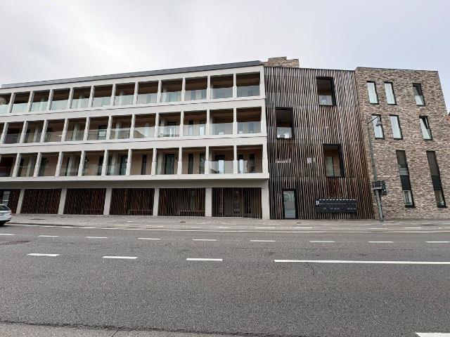 Instapklaar gelijkvloers 1 slpkapp. in centrum Hasselt