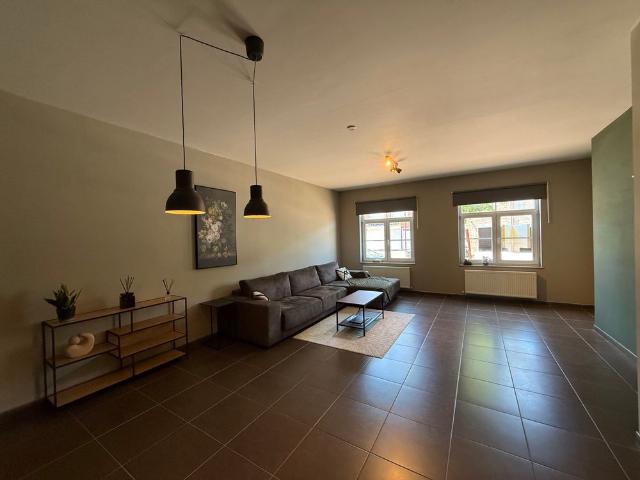 Instapklaar gelijkvloers appartement