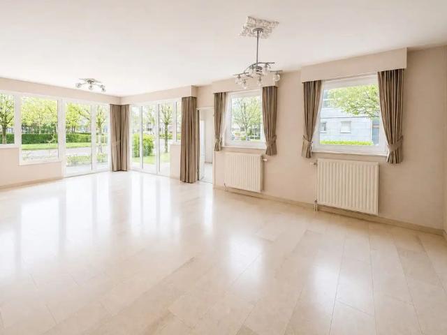 Instapklaar gelijkvloers appartement