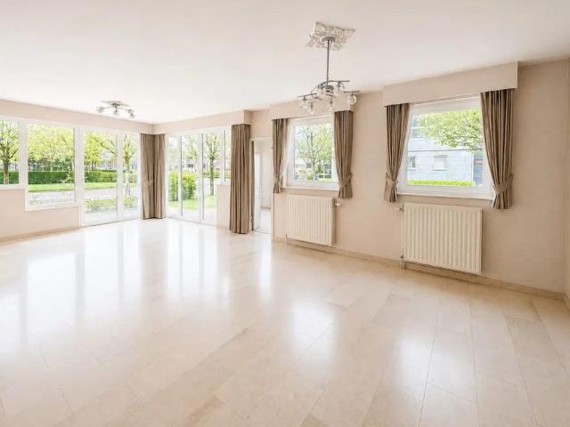 Instapklaar gelijkvloers appartement