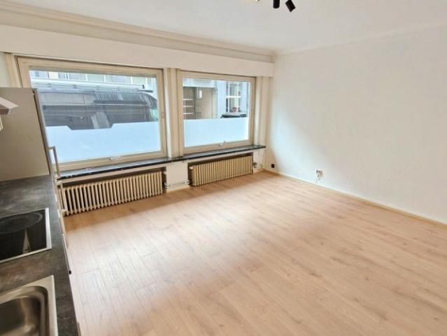 Instapklaar gelijkvloers appartement in hartje Kortrijk
