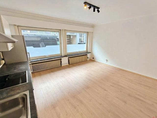 Instapklaar gelijkvloers appartement in hartje Kortrijk