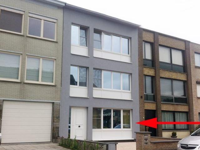 Instapklaar gelijkvloersappartement