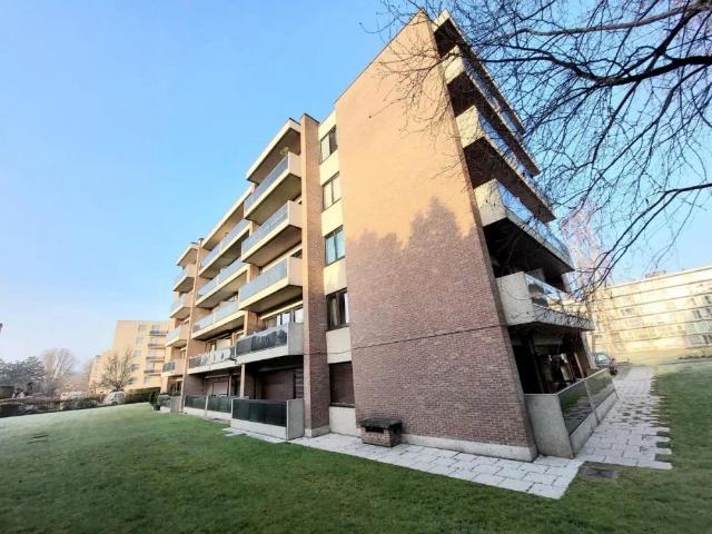 Instapklaar gelijkvloersappartement