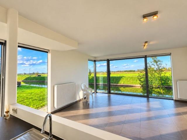 instapklaar gelijkvloersappartement in Diksmuide