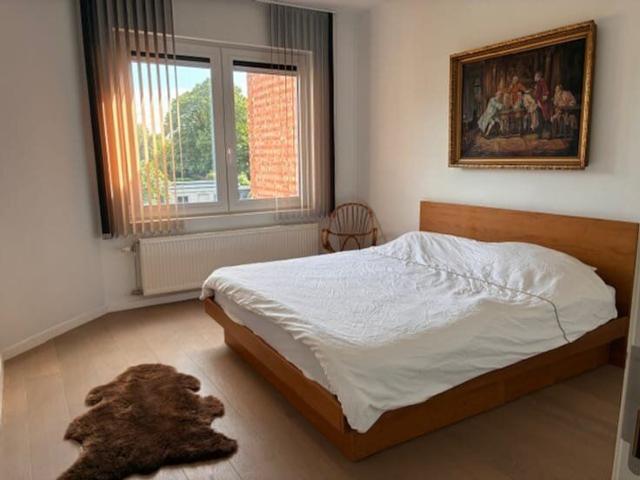 Instapklaar & lichtrijk gemeubeld 2 slaapkamerappartement